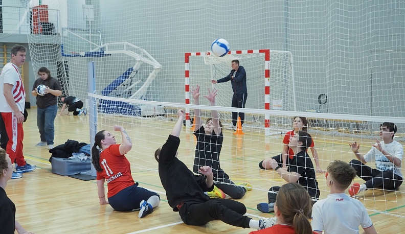 К спортивным вершинам