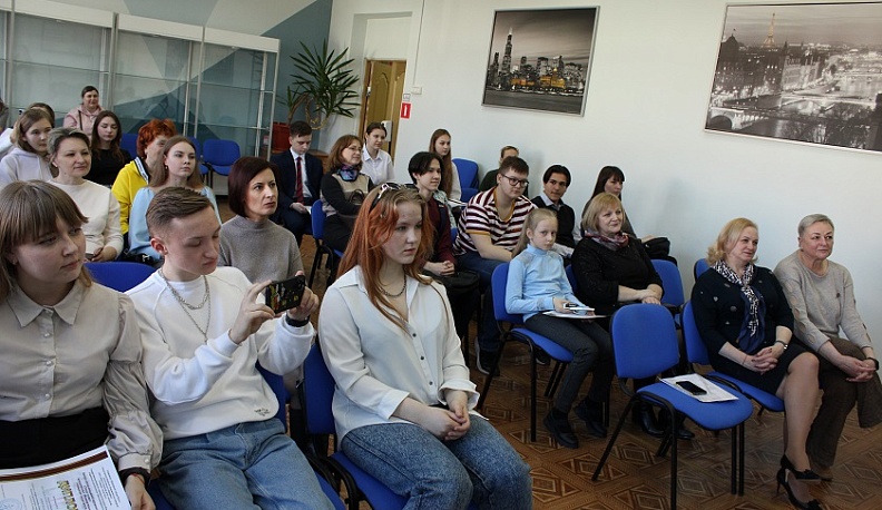 В Калуге назвали лучшую школьную газету