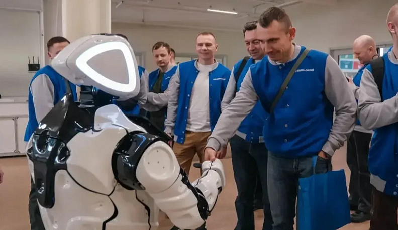 В Калужской области ветераны СВО завершили третий модуль программы «Герои земли Калужской»