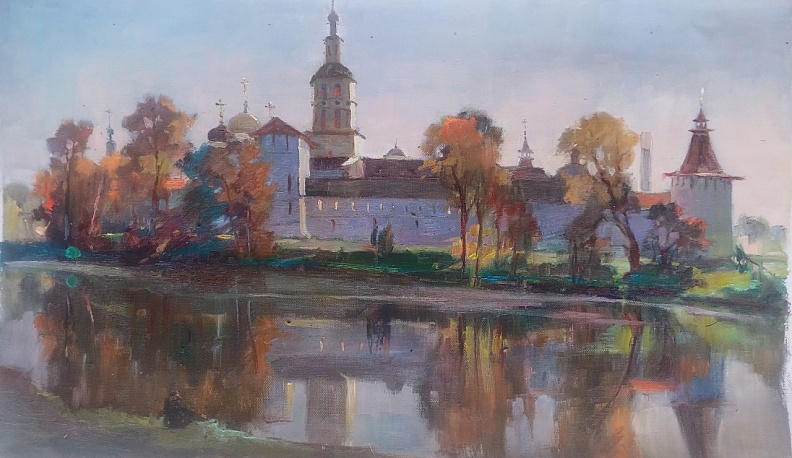В Калужской области напечатают открытки с видами пяти городов