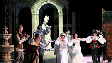 В Калужской драме появилась «Хитроумная влюбленная»