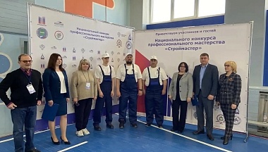 В Калужской области определили лучших штукатуров