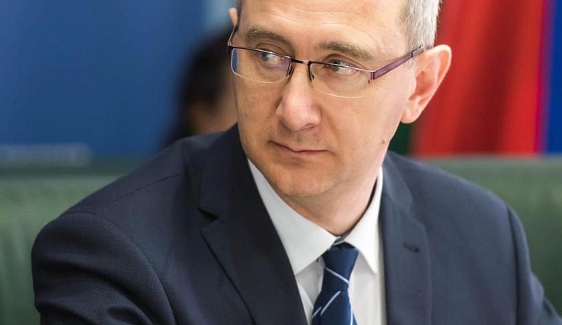 Через час стартует «стодневная» пресс-конференция главы Калужской области Владислава Шапши