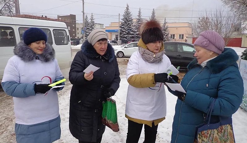 Владислав Шапша рассказал о «серебряных волонтерах»