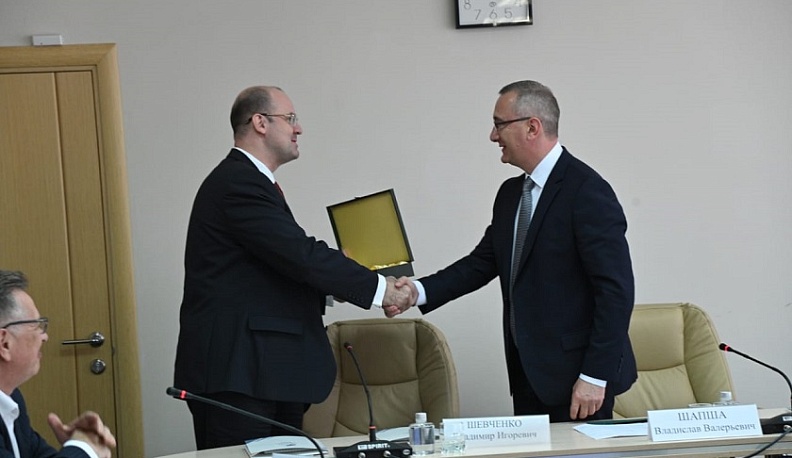 Председателем Совета ректоров Калужской области стал руководитель НИЯУ МИФИ Владимир Шевченко