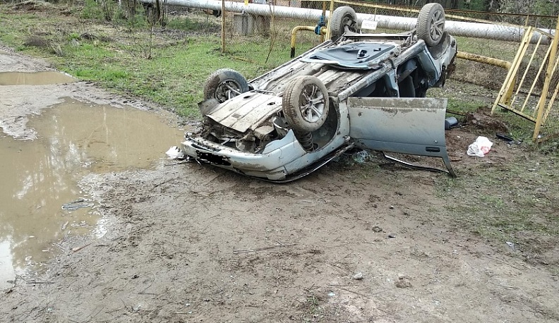 В аварии под Калугой пострадали три человека и один погиб