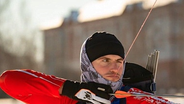 Калужский лучник завоевал сразу четыре награды на Кубке России