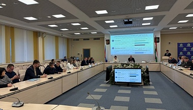 В министерстве спорта Калужской области провели квартальную коллегию