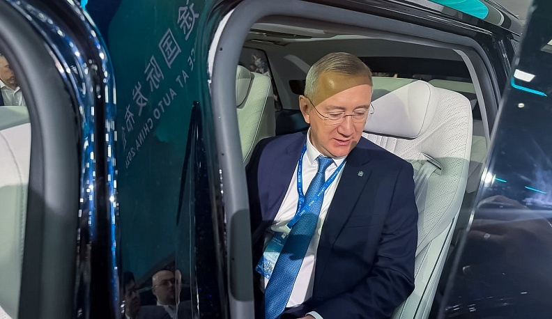 Главный торговый партнёр