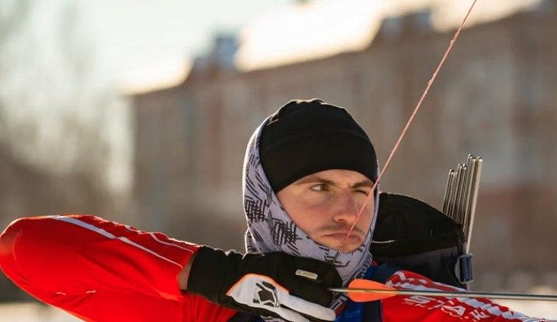 Калужский лучник завоевал сразу четыре награды на Кубке России