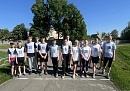 В Людинове подвели итоги муниципального этапа ВФСК «Готов к труду и обороне» 