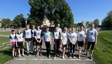 В Людинове подвели итоги муниципального этапа ВФСК «Готов к труду и обороне» 