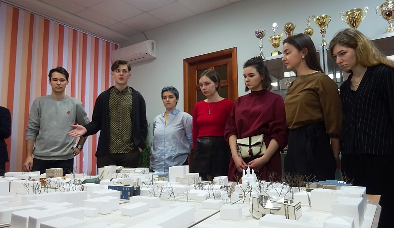 Ждём улицу-музей