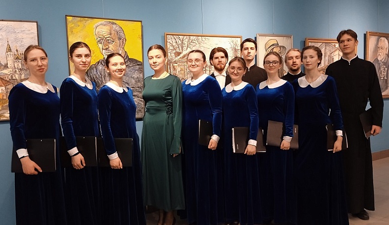 В Калуге устный журнал «Лад» рассказал о выдающихся земляках