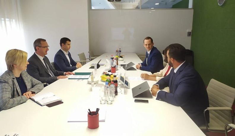 Владислава Шапшу заинтересовали механизмы командообразования компании "Яндекс"