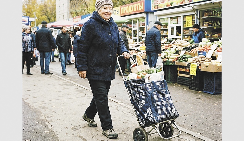 Пусть заботы катятся сами