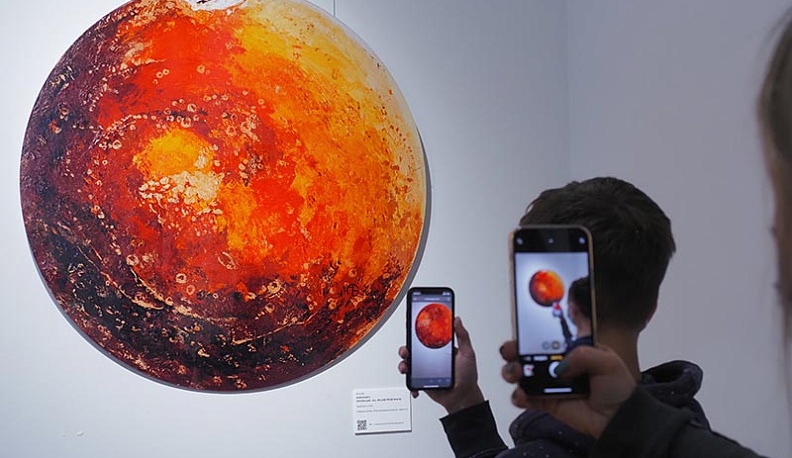 Космос как строительство