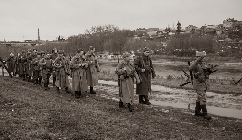 В Калуге проведут военно-историческую реконструкцию на 9 мая