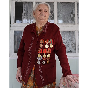 Некогда было стареть