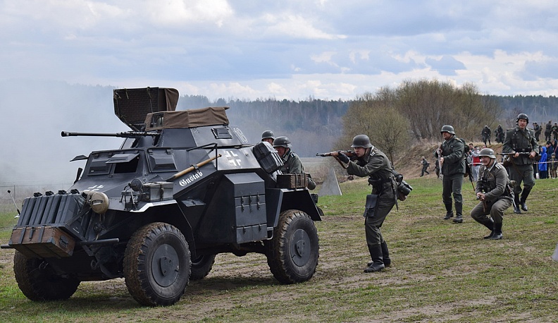 «Рубеж обороны»