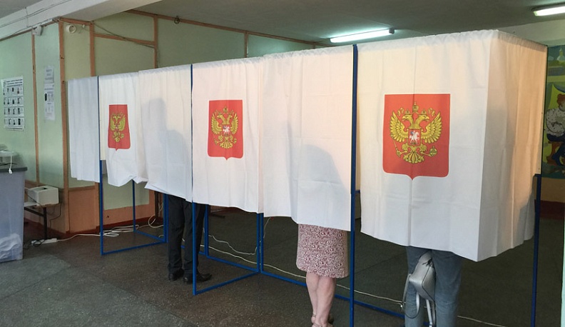 В Балабанове выбирают депутатов Городской Думы