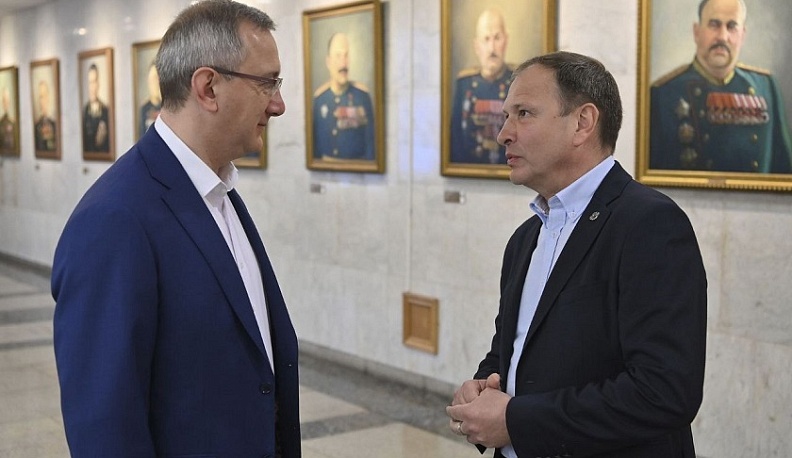 Более 1,5 тысяч школьников Калужской области побывали на экскурсиях в Музее Победы