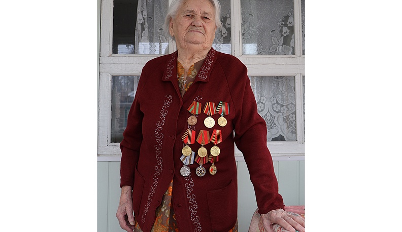 Некогда было стареть