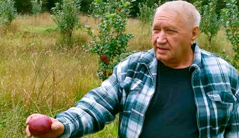 Калужский фермер получил 10 миллионов на развитие садоводства