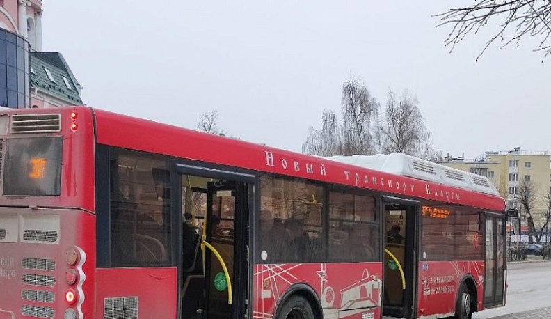 В Калуге на время дачного сезона запустят дополнительные рейсы общественного транспорта