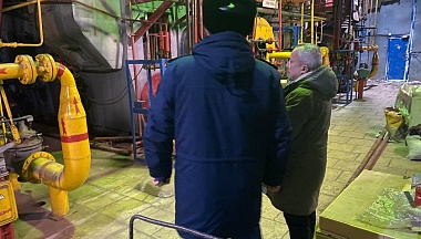 Электроснабжение котельной «Ремпутьмаша» восстановили