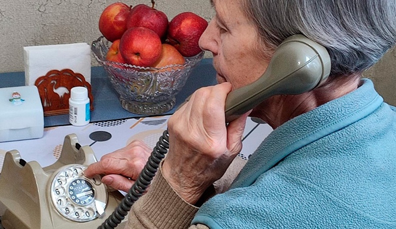 Не на каждом столбе