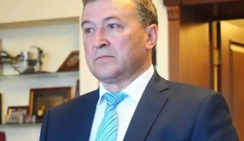 Анатолий Суярко рассказал о съезде партии «Единая Россия»