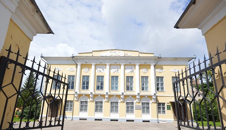 К Дню всемирного наследия калужский художественный музей представил фильм-экскурсию