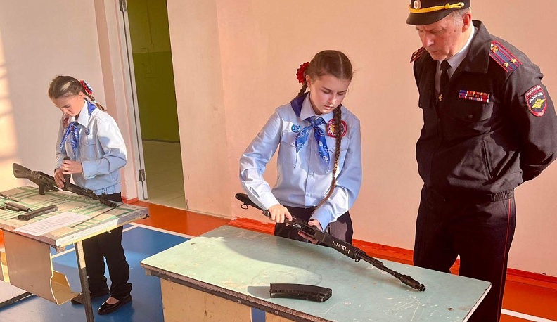 «Суворовские игры» впервые прошли в Обнинске