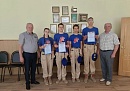 В Калуге определили лучшего юного стрелка