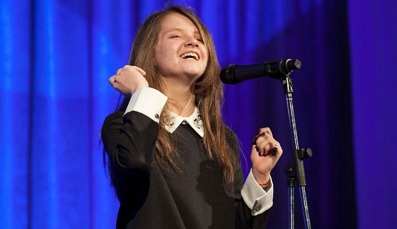 В Калуге соревнуются юные чтецы классики 