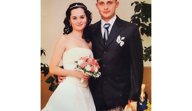 Самый счастливый день в жизни – день свадьбы.