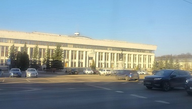 В Калуге на Старом торге вернули парковку