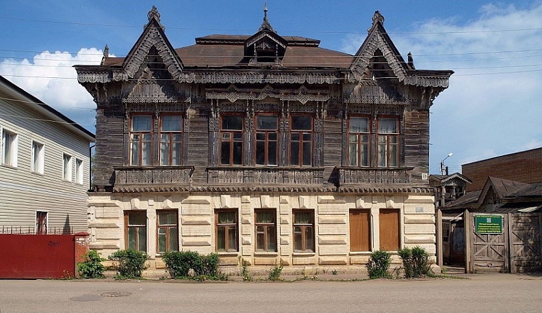 Владислав Шапша рассказал о будущей судьбе самого красивого дома в Боровске