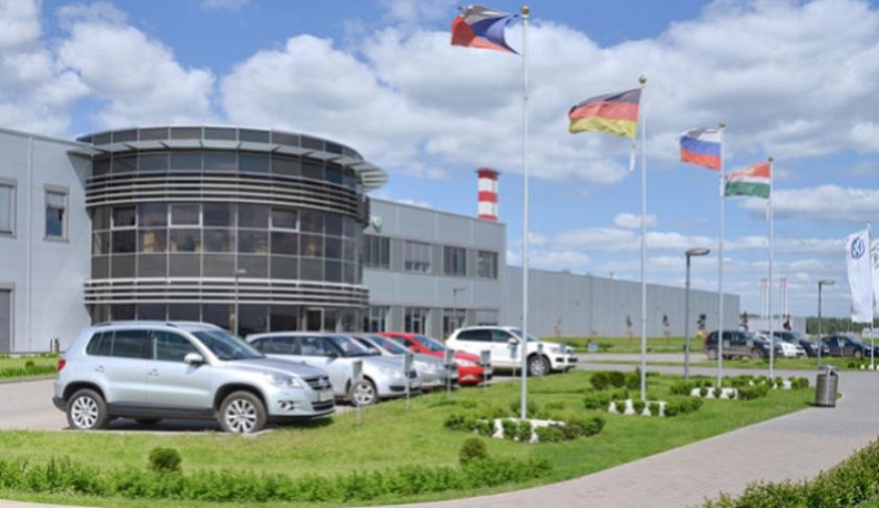 Два калужских автозавода временно приостановят производство 