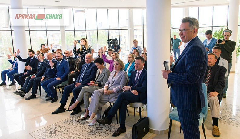 Дотянуться  до молодёжи