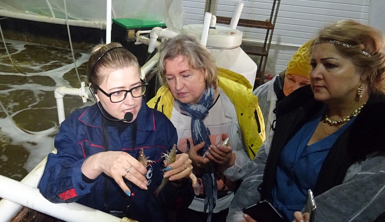 Здесь мир делают вкуснее