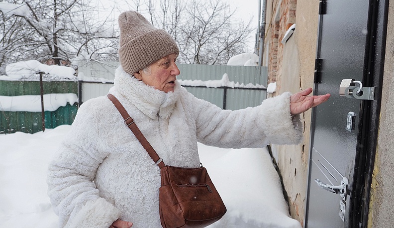 Без права на жильё