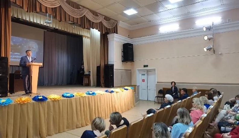 В Жуковском районе прошло праздничное мероприятие, посвящённое 200-летию со дня рождения П. Л. Чебышева