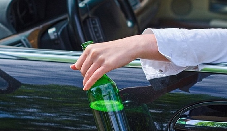 Калужанке грозит два года тюрьмы за пьяное вождение