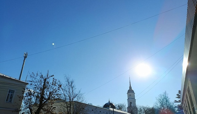 Синоптики пообещали калужанам тёплую пятницу без осадков