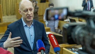 Дмитрий Афанасьев: «Присвоение звания «Территория партизанской славы» - подтверждение значимости Ульяновского района»