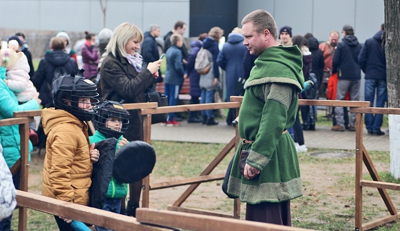 В ноябре в Калуге пройдет «УграFest»