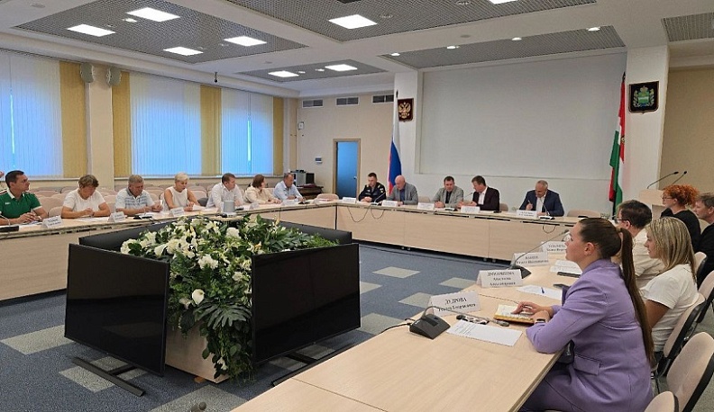 Геннадий Новосельцев избран председателем Регионального отделения Паралимпийского комитета России по Калужской области