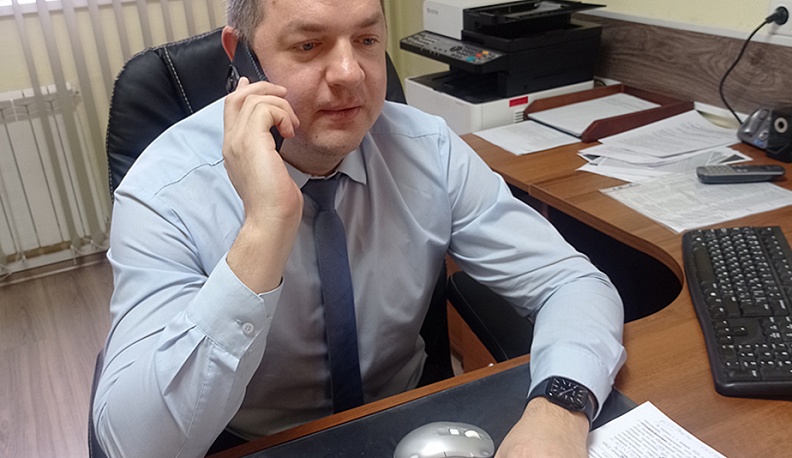 Денис Лихачев.